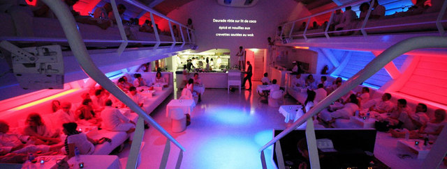 Bed Supper Club Image