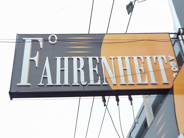 Fahrenheit Image