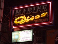 Marine Disco Image