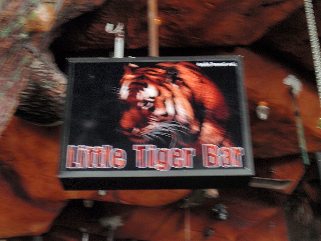 Little Tiger Barの写真