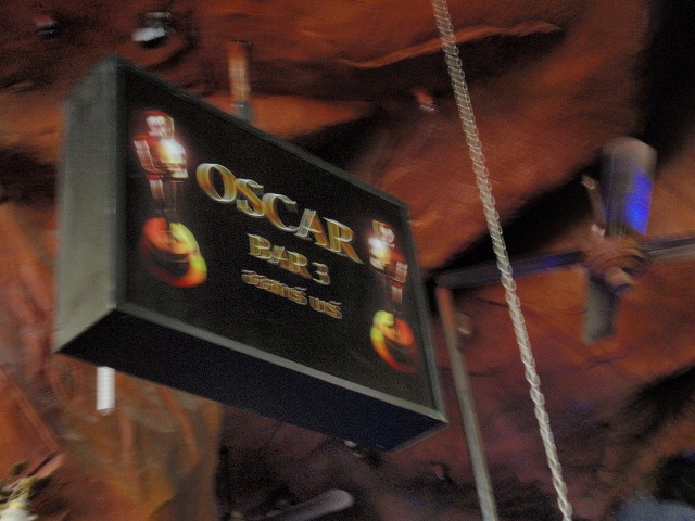 OSCAR BAR3の写真