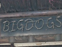 BIGDOGS の写真