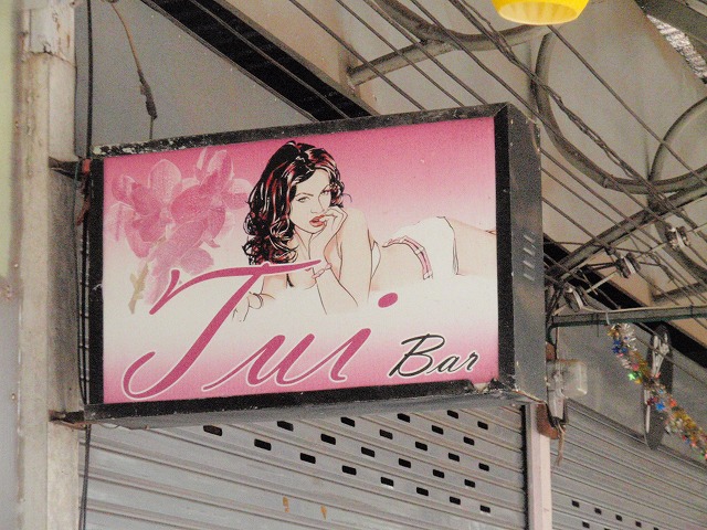 Tui Barの写真
