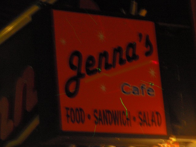 gennas cafeの写真