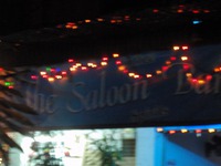 The Saloon Barの写真