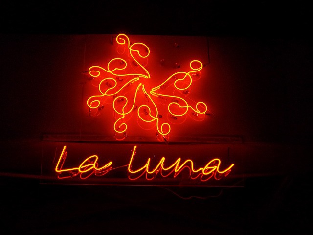 La Luna の写真