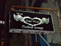 Nigtht Wings の写真