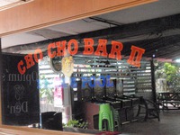 CHO CHO BARⅡの写真