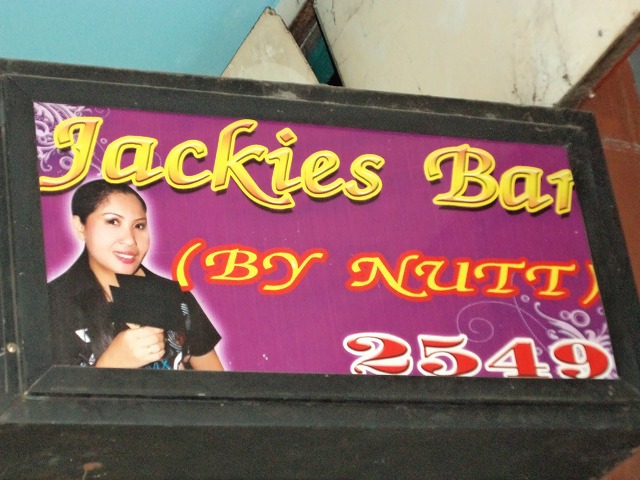 Jackies Bar Image