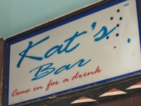 Kat's Bar  Image