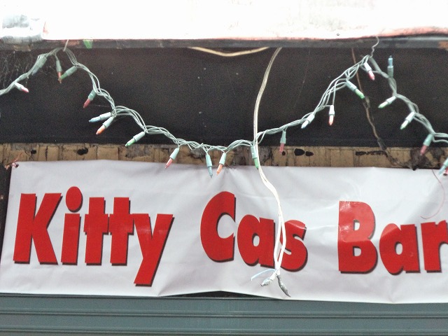 Kitty Cas Barの写真