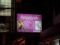 Amaranthの写真