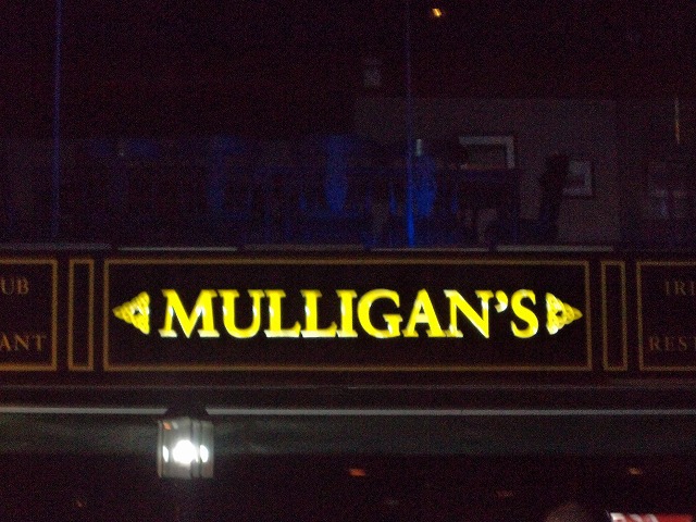 MULLIGAN'Sの写真