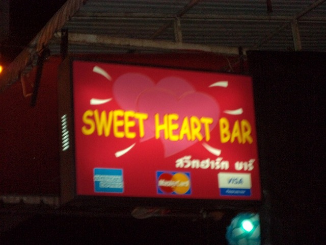 SWEET HEART BAR Image