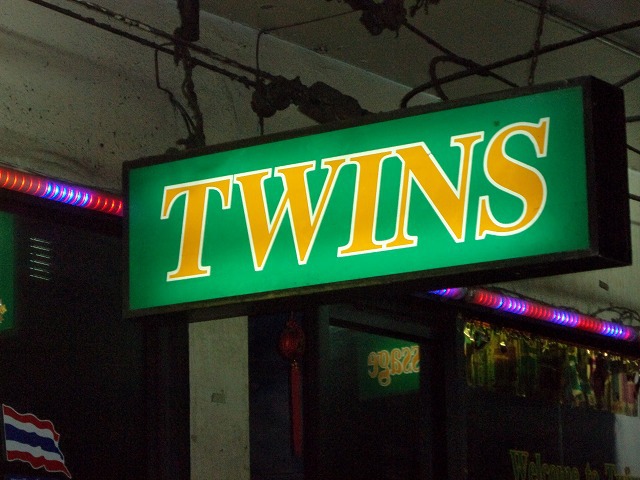 TWINSの写真