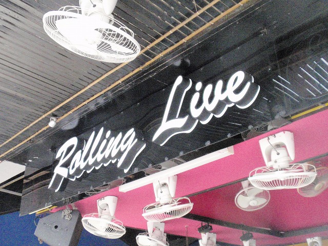 Ralling liveの写真