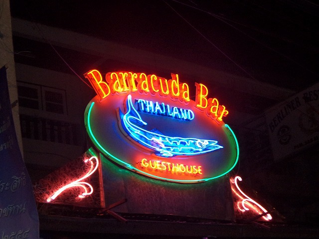 Barracuda Bar Image