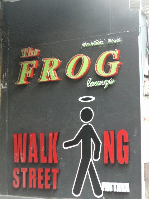 The FROGの写真