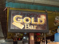 GOLD Barの写真