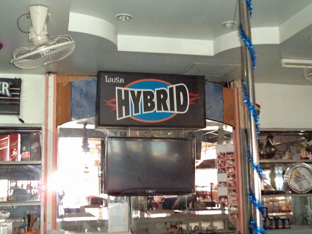 HYBIRDの写真