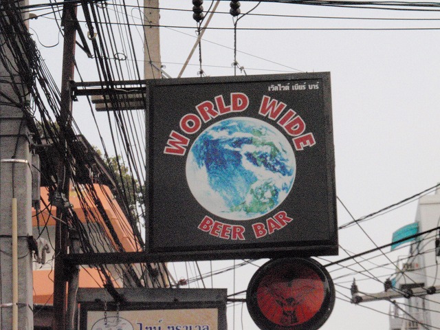 WORLD WIDEの写真