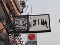 NICK'S BARの写真