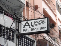 AUSSiE Pit-Stop Barの写真