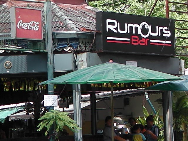Rumour's Barの写真