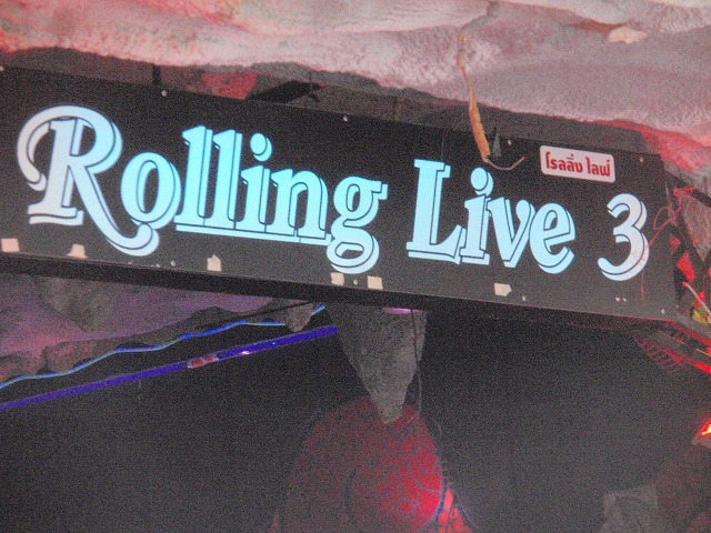 Rolling Live 3の写真