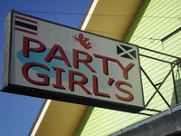 PARTY GIRL'Sの写真