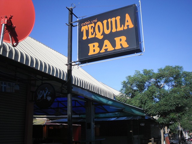 TEQUILA BAR Image