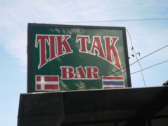 TIK TAK BAR Image