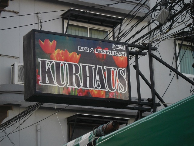 KURHAUS Image