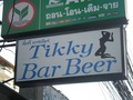 Tikky Bar Beer Thumbnail