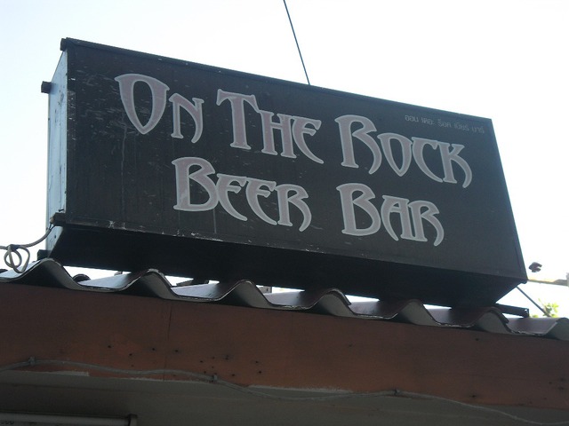 On The Bock Beer Bar Image