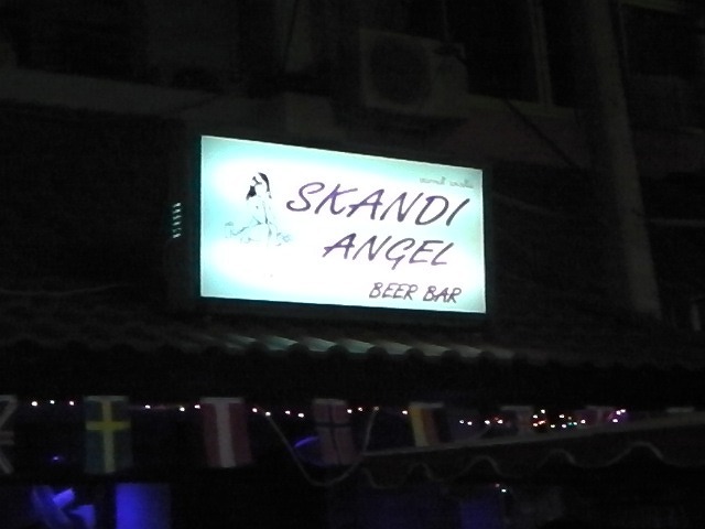 SKANDI ANGELの写真