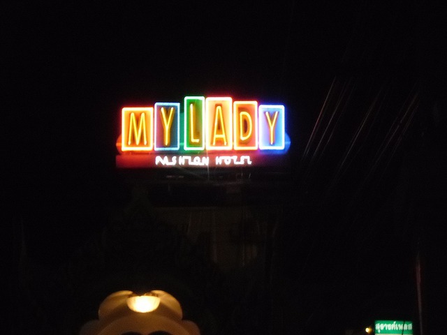 MYLADYの写真