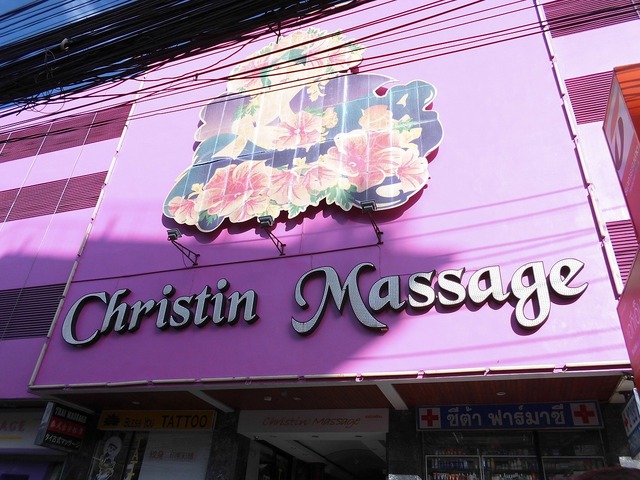 Christin Massage Image