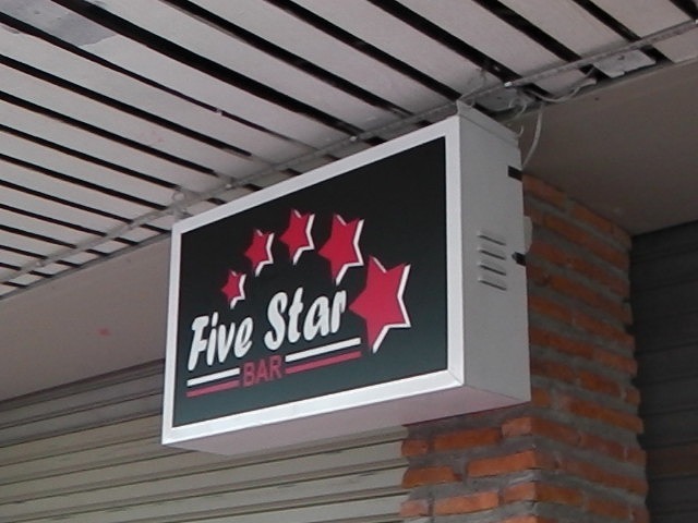 Five Starの写真