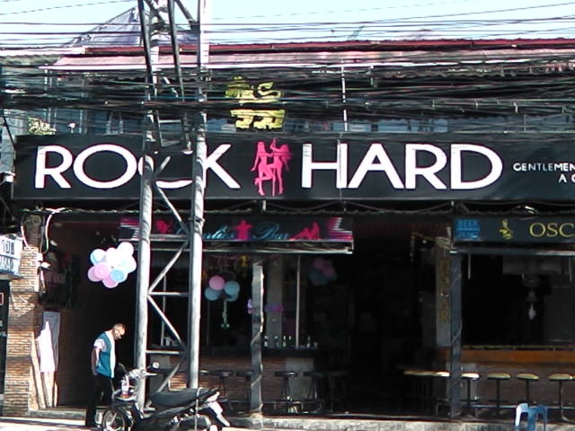 ROCK HARDの写真