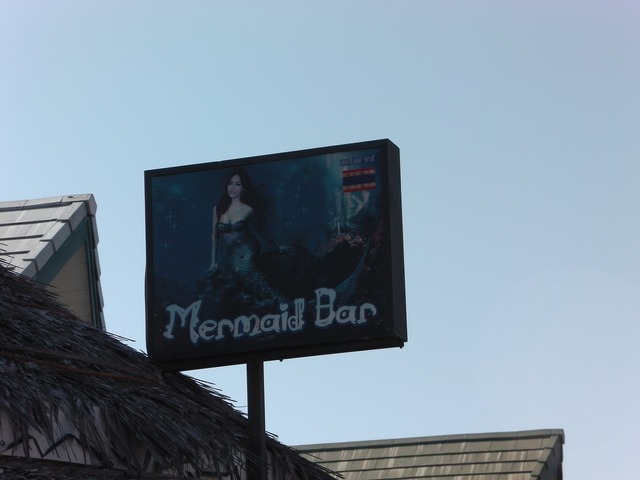 Mermaid Barの写真