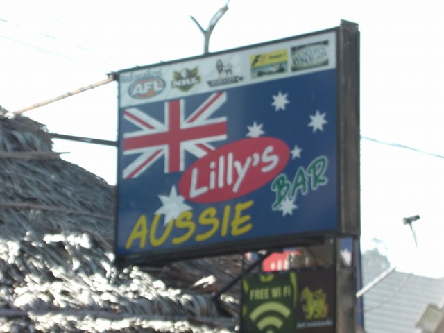 Lilly's AUSSIE BARの写真