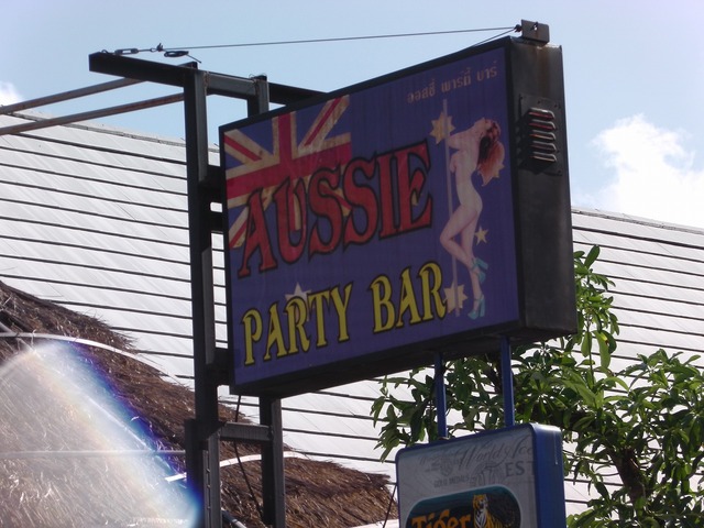 AUSSIE PARTY BAR Image