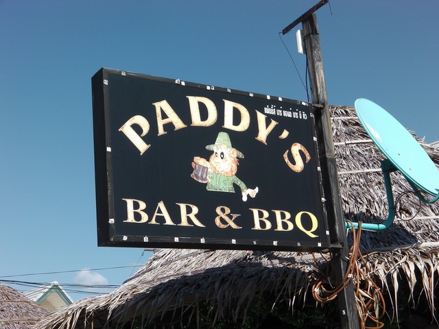 PADDY'S の写真