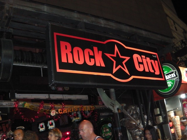Rock Cityの写真