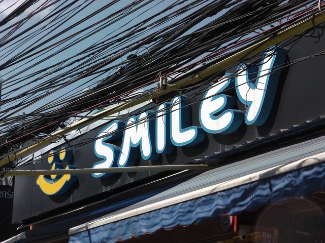 SMILEYの写真