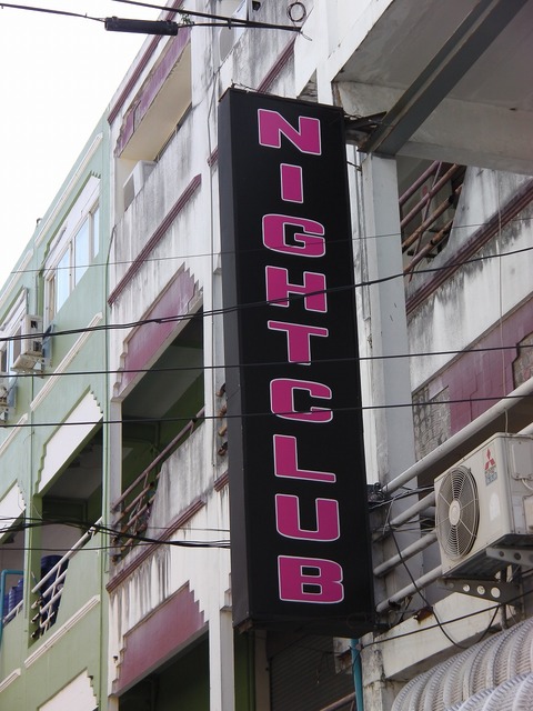 NIGHTCLUBの写真