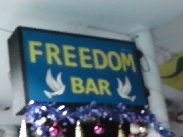 FREEDOM BAR Image