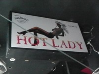 HOT LADYの写真