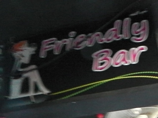 Friendly Bar Image